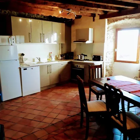 Ker Carlines Holiday home