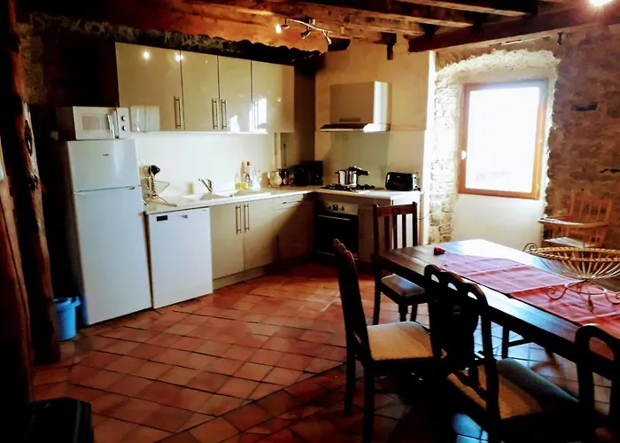 Ker Carlines Holiday home