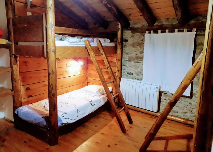 Ker Carlines Holiday home