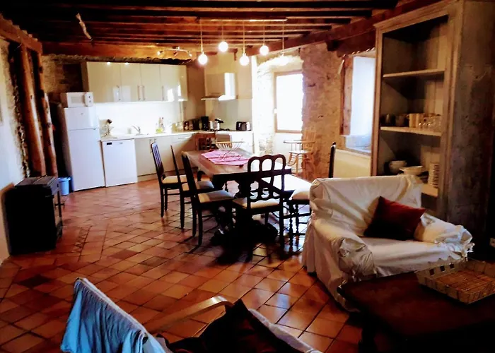 Ker Carlines Holiday home *